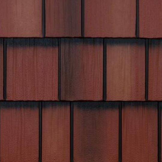Edco Products ArrowLine Shake Steel Roofing - Blend — Metal Roofing — EPIASH1250CRB