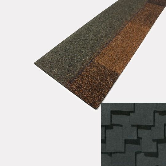 CertainTeed Roofing Presidential Starter Shingles — Starter Shingles — CTRPSSCB
