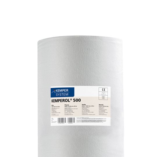 Kemper System 6" x 82' Kemperol 500 Fleece