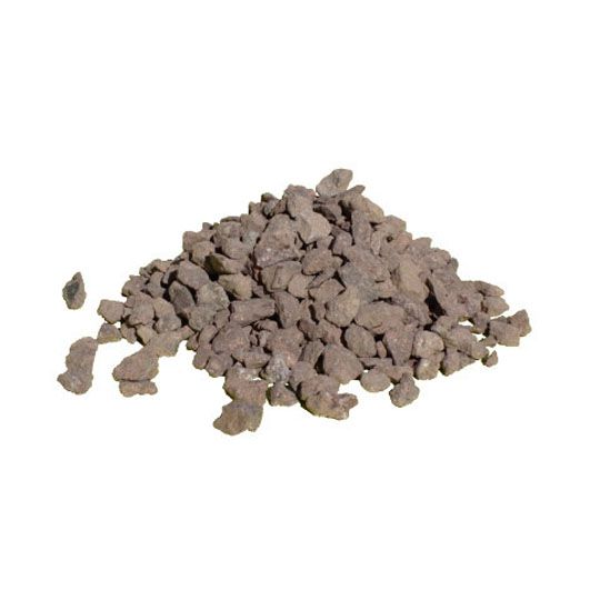 A1 Grit 3/8" Colored Rock — A1GCR38DR
