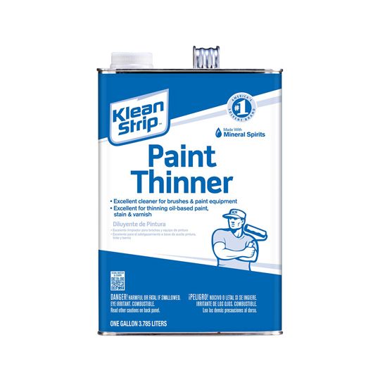 Klean Strip Paint Thinner - 1 Quart