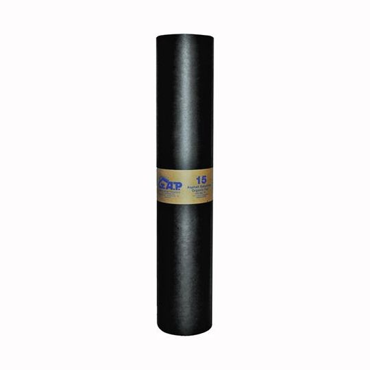 Orgill Standard Roofing Felt 15 Lbs. - 3' x 144'