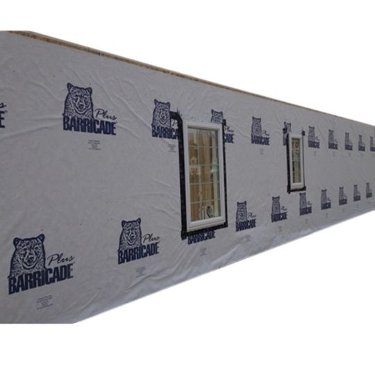 Barricade Building Products 9' x 150' Plus Building Wrap