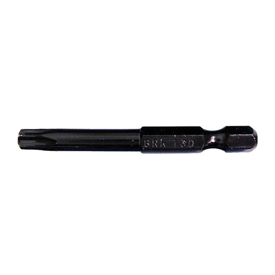 GRK Fasteners Grk T-30 2" Star Bit Black 2PK Cr
