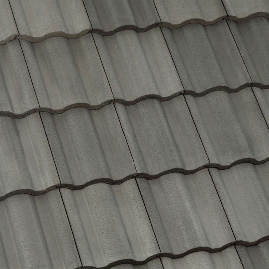 Eagle Roofing Products 12-3/8" x 17" Malibu Field Tile — EGLMA2697FISCA
