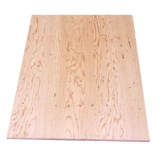LP Structural 1 Cdx Plywood