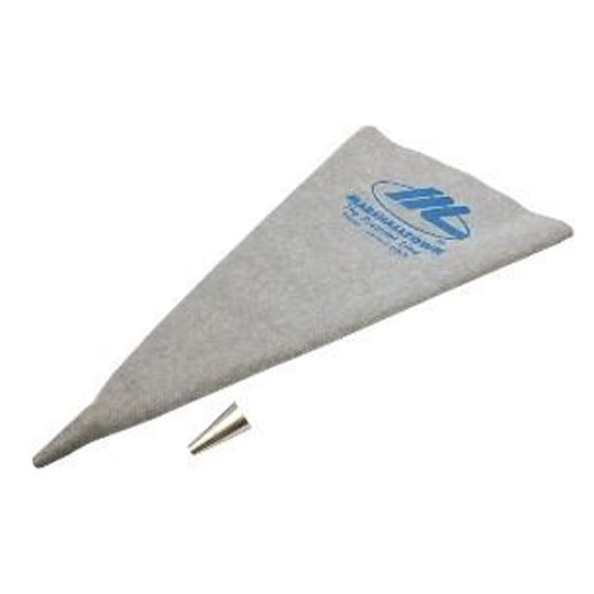 Marshalltown 24" x 12" Vinyl Grout Bag with Metal Tip