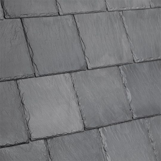 Davinci Roofscapes Bellaforte Slate Field Tile — DISCDAVBFQFBCAGR