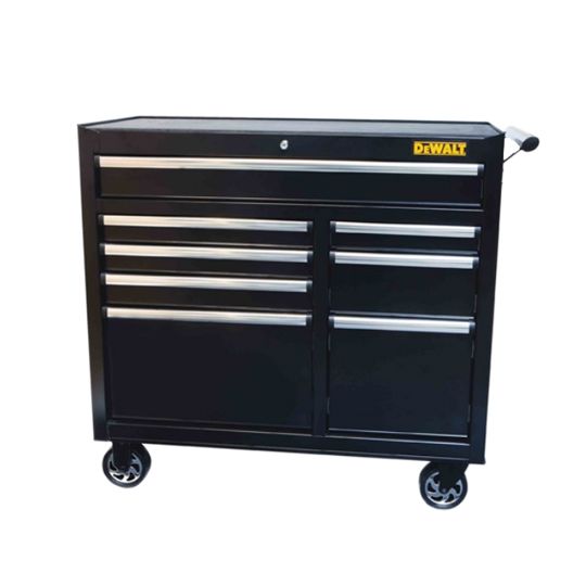 DeWalt 40" 8-Drawer Roller Cabinet