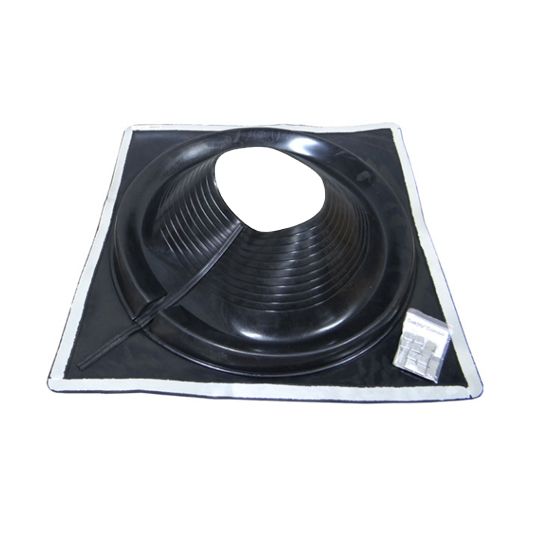 Direct Metals 0" - 6" DekTite Combo Pipe Flashing