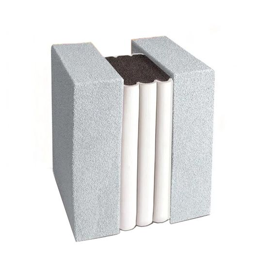 Emseal 6" x 6.56' SecuritySeal Ssw 2-Hour Fire-Rated Expansion Joint