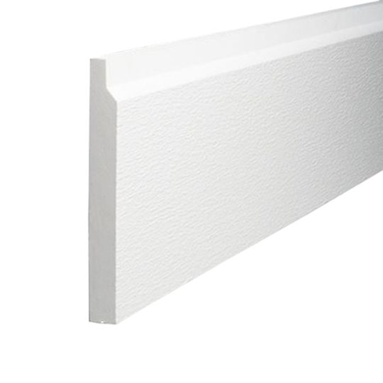 Ply Gem 5/4" x 8" x 18' BuildReady Skirt Board - Woodgrain