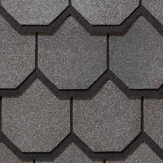 CertainTeed Roofing Carriage House Luxury Shingles — CTRCHSG