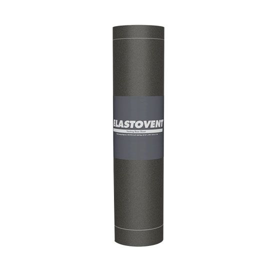 Polyglass Elastovent Nailable Venting SBS Base Sheet