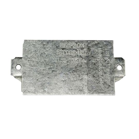 Simpson Strong-Tie 1-1/2" x 3" Nail Stop Plate