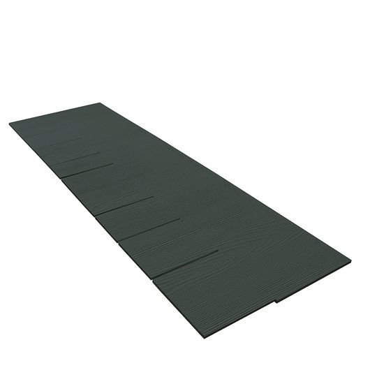 James Hardie Hardie Shingle Straight Edge Panel for HardieZone 5 — HARHZ5STIG5