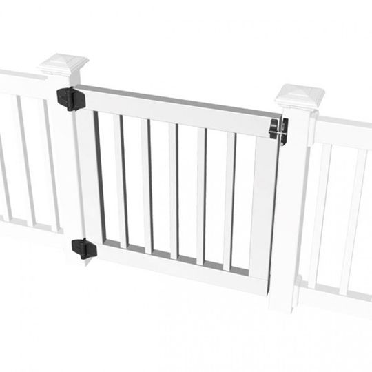 RDI Railing Dynamics 36" Standard Gate Kit with 1-1/4" Square Balusters