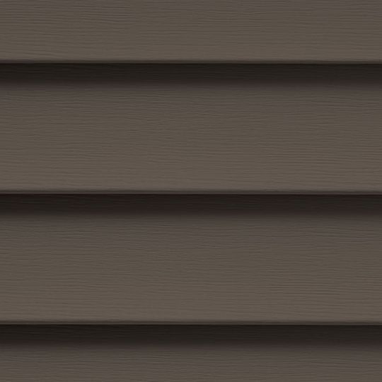 CertainTeed Siding Restoration Classic Double 4-1/2" Dutchlap Vinyl Siding - Select Cedar Finish — CERRCD45DLWGES