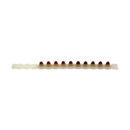 Simpson Strong-Tie .25 Caliber 10-Shot Plastic Strip Loads - Red