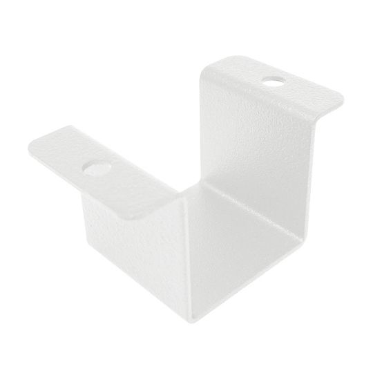 Fortress Building Products AL13 Home Aluminum Cap Rail Clip - Bag of 4