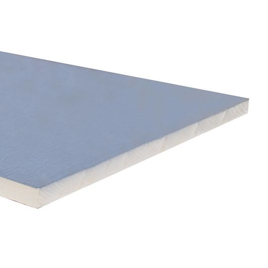 Rmax 3" x 4' x 8' ECOMAXci Fr Polyiso Insulation Panel