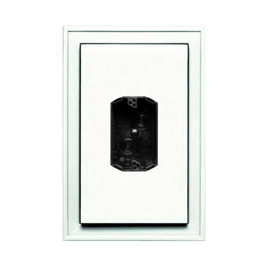 Mid-America UL Listed Centered Jumbo Electrical Block — MABMMJEB123