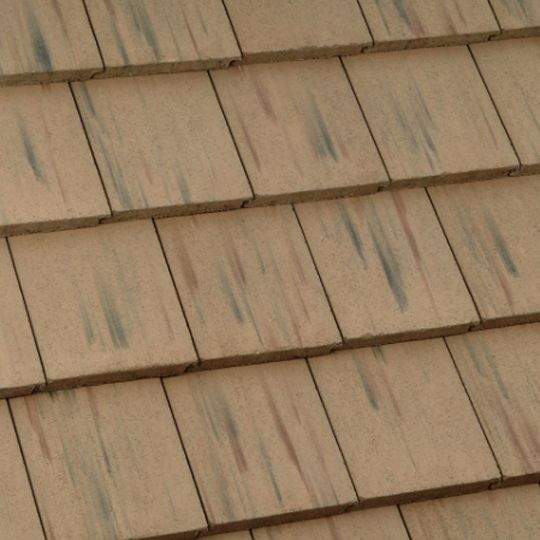 Eagle Roofing Products 12-3/8" x 17" Bel Air Field Tile — EGLSL4520FISCA