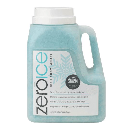 Howard Johnson Zero Ice Ice & Snow Melter - 50 Lb. Bag