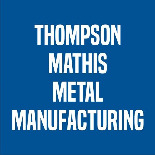 Thompson Mathis Metal Manufacturing 26 Gauge 2-1/2" x 6" x 10' Style D 110° Roof Edge
