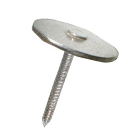 Simplex Nails 1-1/4" Cap Nail Ag Hd - 50 Lbs.