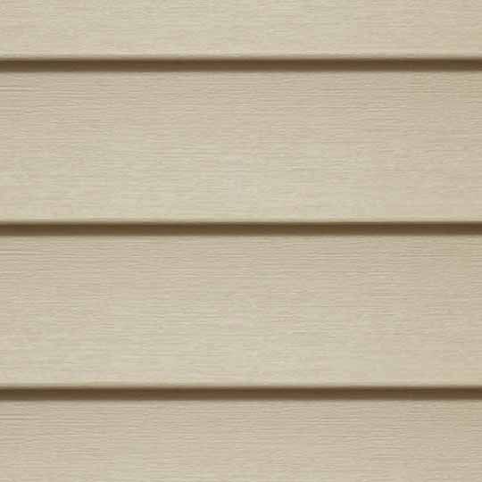 Mitten Building Products 1/2" Vinyl F-Channel - Brushed — MITFC12BRHS