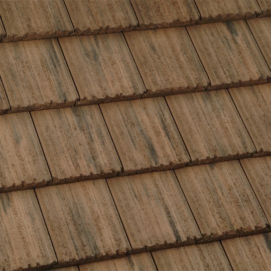 Eagle Roofing Products 12-3/8" x 17" Ponderosa Field Tile — EGLSH5522FISCA