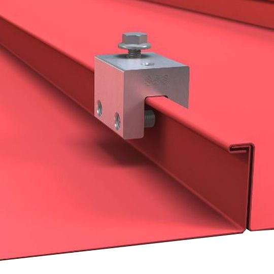 Metal Roof Innovations S-5-S Clamp