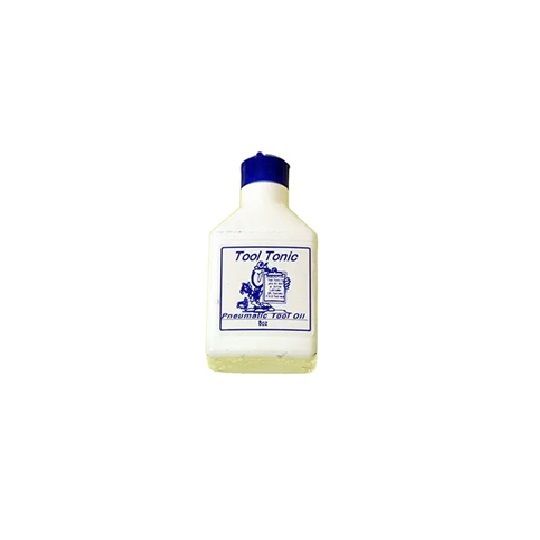 Cascade Wholesale Hardware Tool Tonic Air Tool Oil - 8 Oz. Bottle