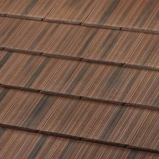 Newpoint Duralite Saxony 700 Shake Field Tile — Tile Roofing — MNR3FBCF3453SCA