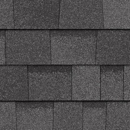 Owens Corning 10" DecoRidge Hip & Ridge Shingles - 20 Lin. Ft. Box — Hip & Ridge Shingles — OCFHRDRMS10