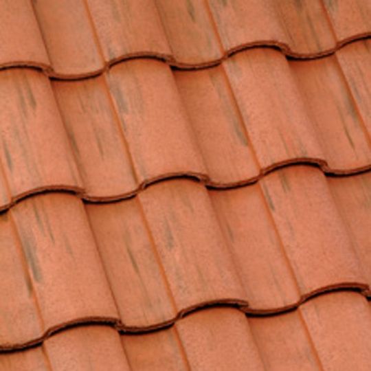 Eagle Roofing Products 10" x 17" Eaglelite Capistrano Trim Tile — EGLLCA526MASCA