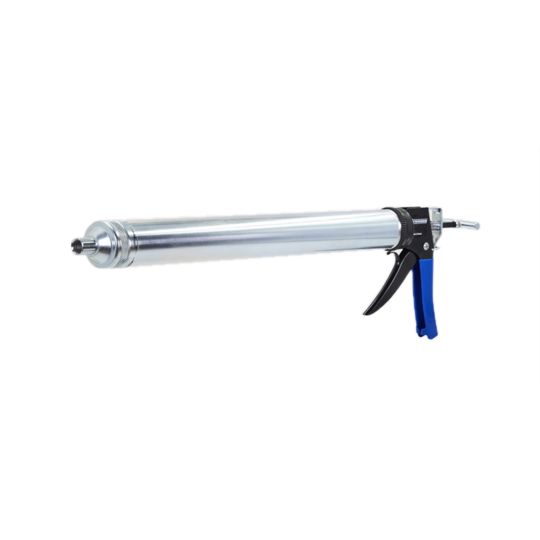 Newborn Model 232 Bulk/Sausage Standard Square Rod Caulk Gun with Ring Cap