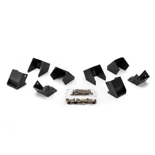 Trex Reveal Fixed Stair Bracket - Pack of 4