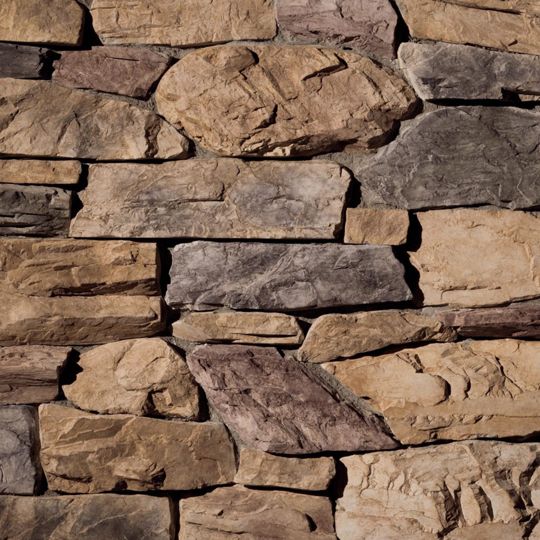 Eldorado Stone Shadow Rock Flat Stone - 90 Sq. Ft. Box — ELDSRBBFWI
