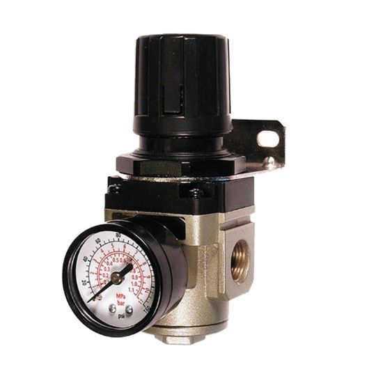 Senco 1/4" Fpt Regulator with Gauge