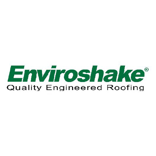 Enviroshake Preformed Custom Hip & Ridge Cap - 6/12 Pitch — Metal Roofing