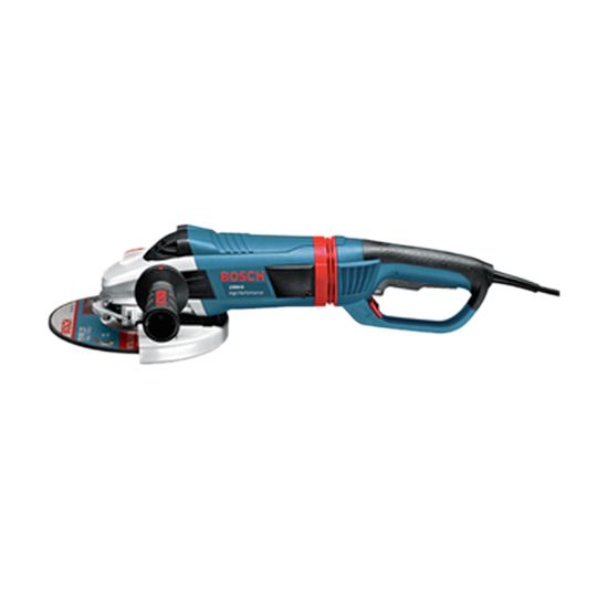 Bosch 9" 15 Amp Large Angle Grinder