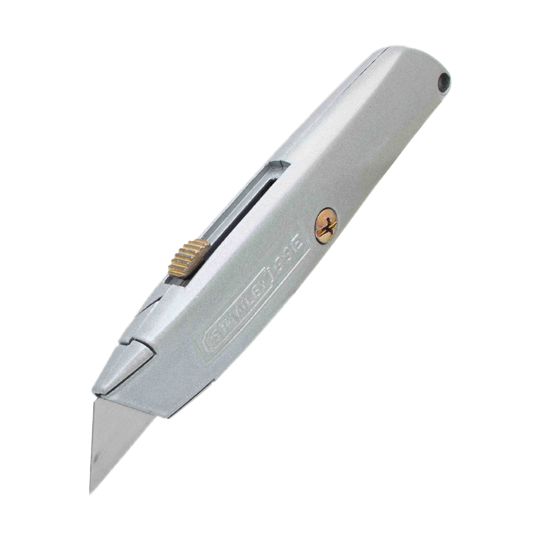 Stanley Tools 6" Classic 99 Retractable Utility Knife