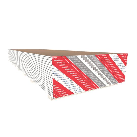 Georgia Pacific 5/8" x 4' x 8' Fire Resistant Gypsum Board