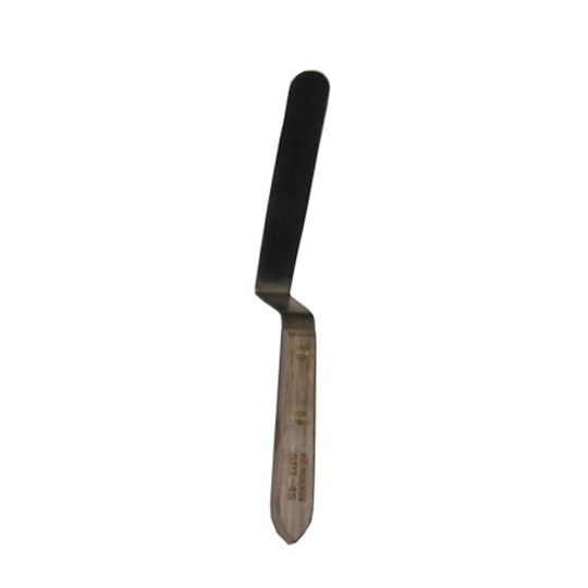 Newborn 4" Straight Offset Spatula