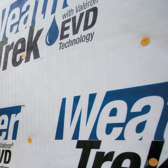 Wind-Lock 5' x 200' Weather Trek Evd House Wrap