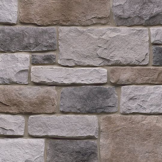 Stone Craft Industries Heritage Flat - 15 Sq. Ft. per Small Carton — SC2OLF1011LB