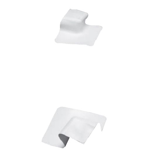 Fibertite Seaman Premolded Universal Inside/Outside Corner — Commercial Accessories — FTRUCCRGR