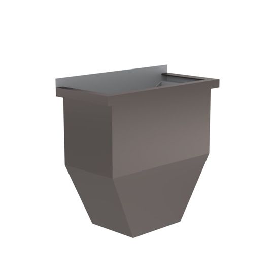 Dimensional Metals Conductor Head